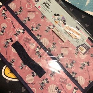 Minnie Mouse Storage Box w/ Lid